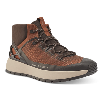 Women's Wasatch Mid - Caramel Café