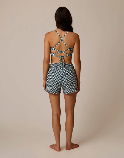 Bali Breeze Short: Surfside