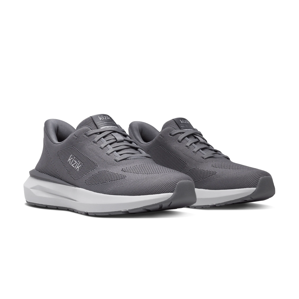 Men's Athens 2  Knit - Smoked Pearl