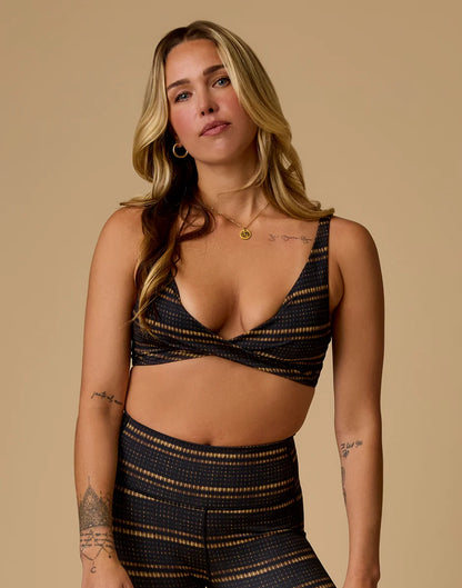 Fischer Compression Top: Mahana
