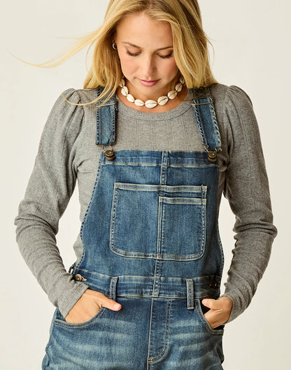 Jason Denim Overall: Favorite Fade