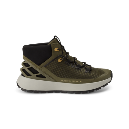 Men's Wasatch Mid - Dark Olive/Alloy