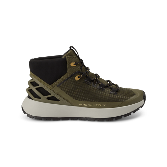 Men's Wasatch Mid - Dark Olive/Alloy