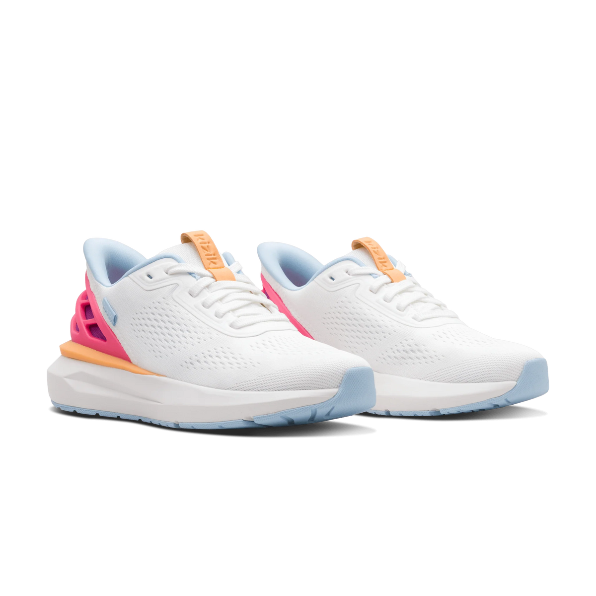 Women's Athens 2 - Bright White/Pink Lemonade