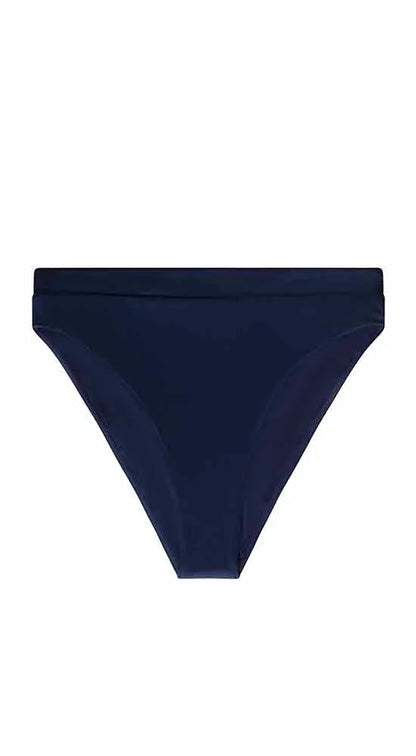 Danica Bottom: Navy - FINAL SALE