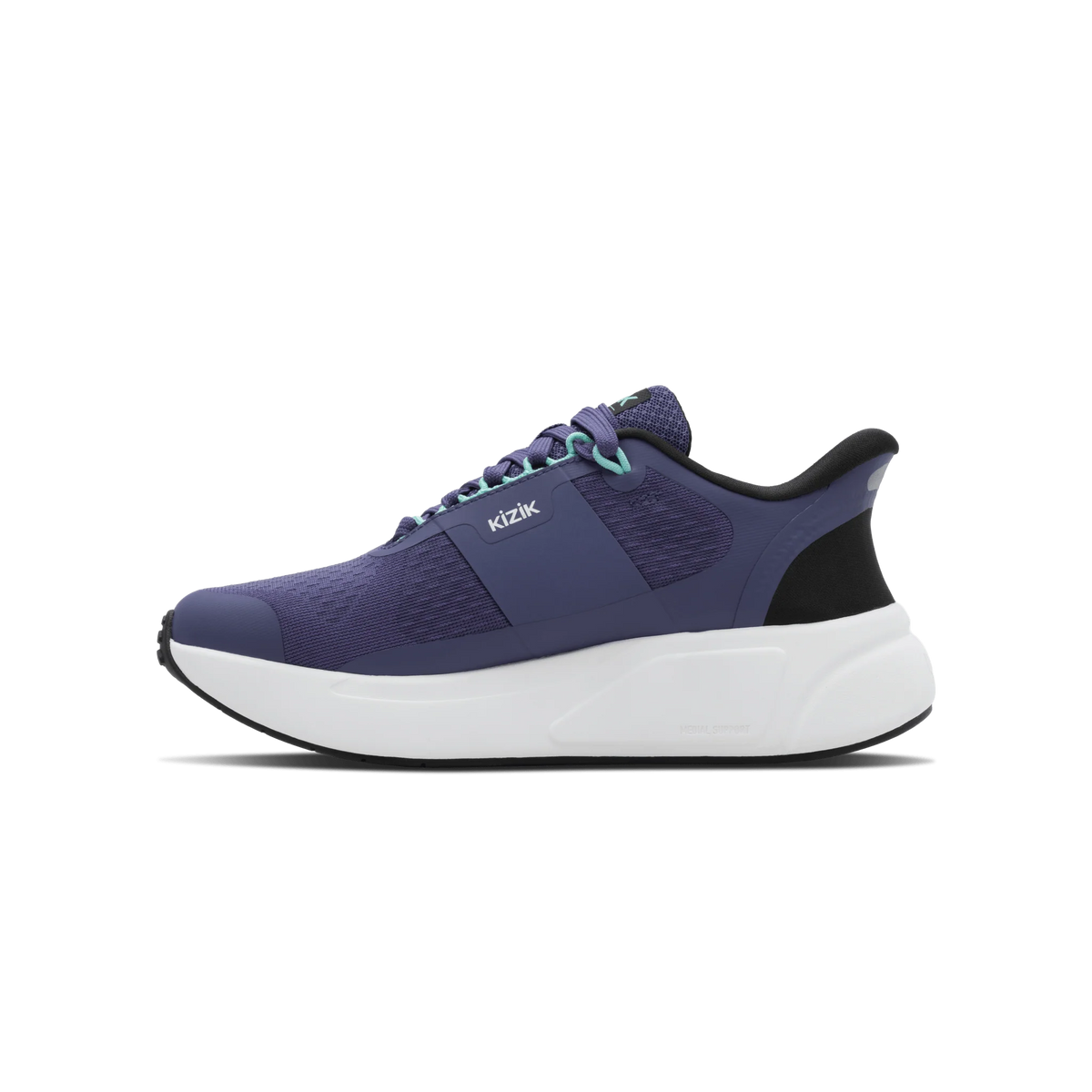 Women's Freedom Run - Heron/White