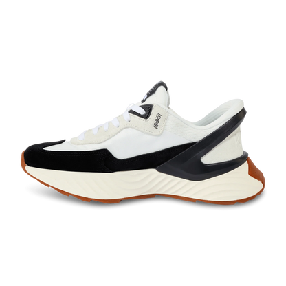 Women's Monaco - White/Black