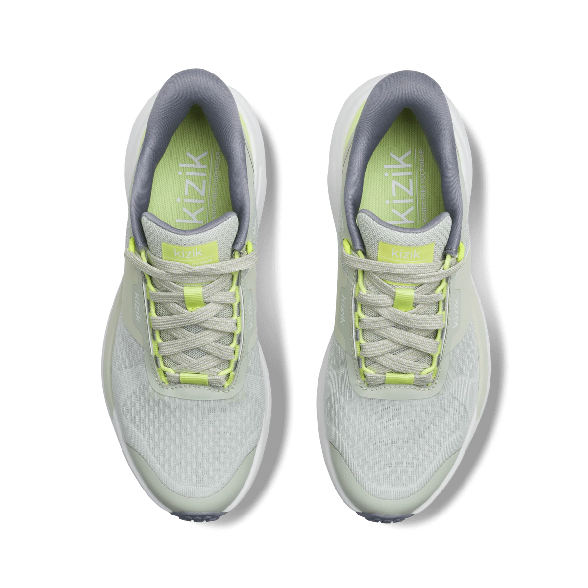 Women's Freedom Run - Celadon Tint/Minced Quince