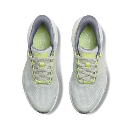 Women's Freedom Run - Celadon Tint/Minced Quince