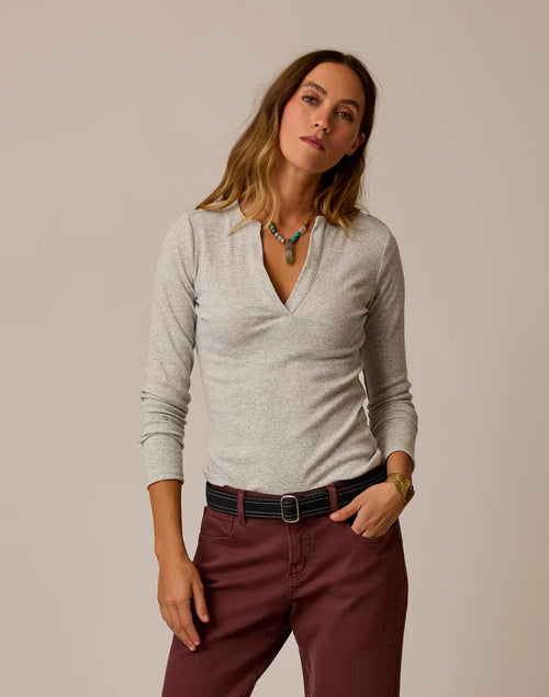 Ever Henley: Heather Grey