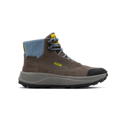 Women's Freedom Hike Waterproof - Major Brown / Windward Blue