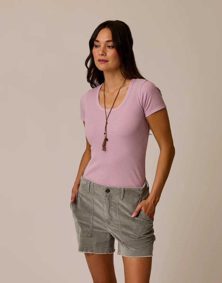 Ever Tee: Light Dusk