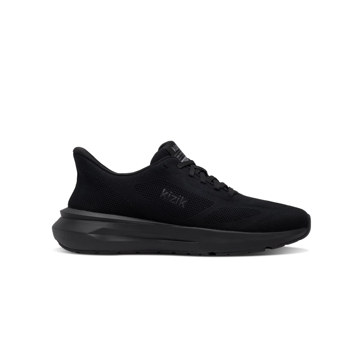 Men's Athens 2  Knit - Blackout