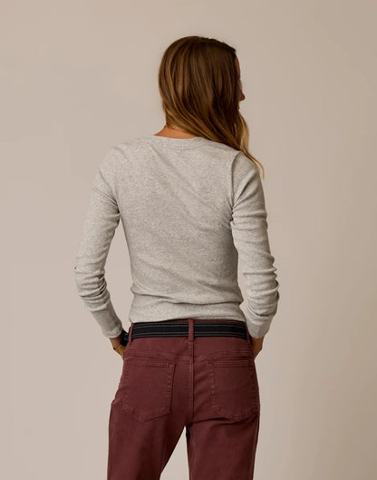 Ever Henley: Heather Grey