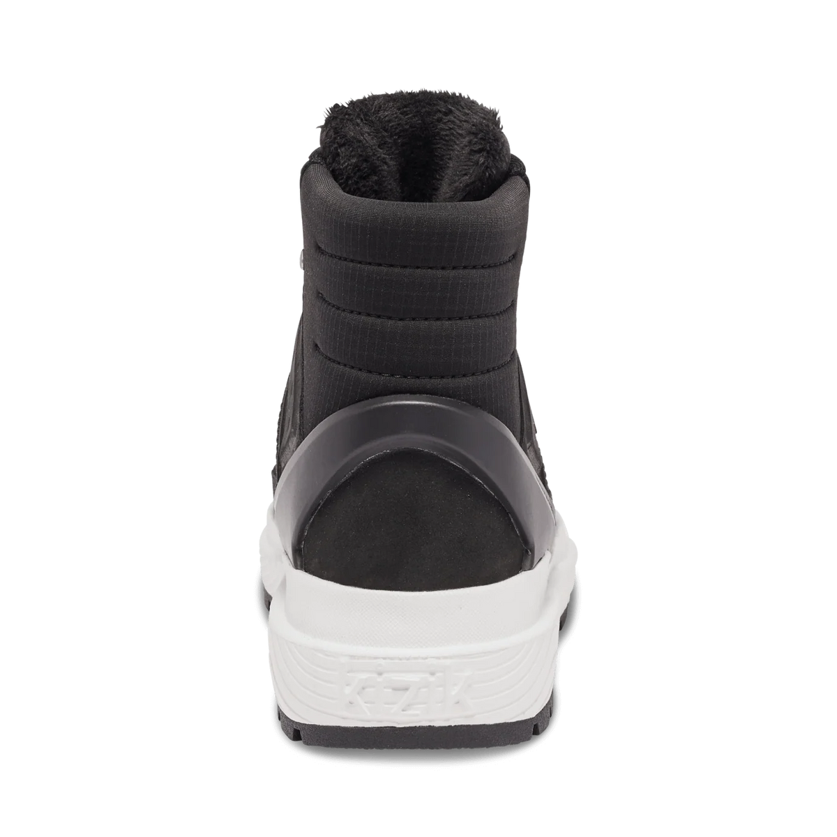Women's Sierra Boot - Black/White
