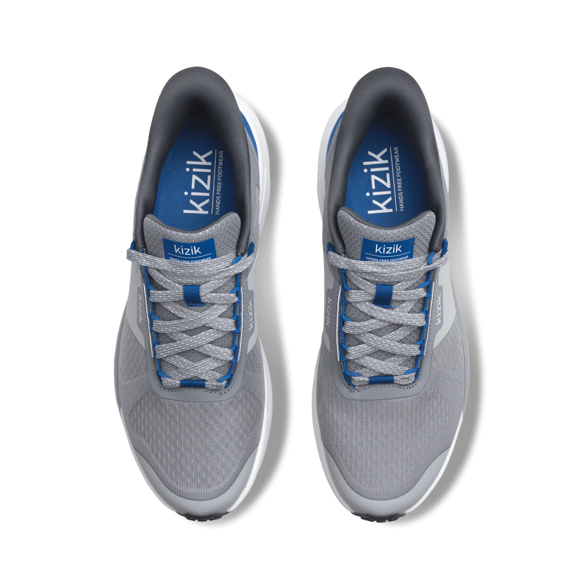 Men's Freedom Run - Alloy/Blue