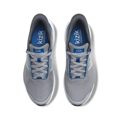 Men's Freedom Run - Alloy/Blue