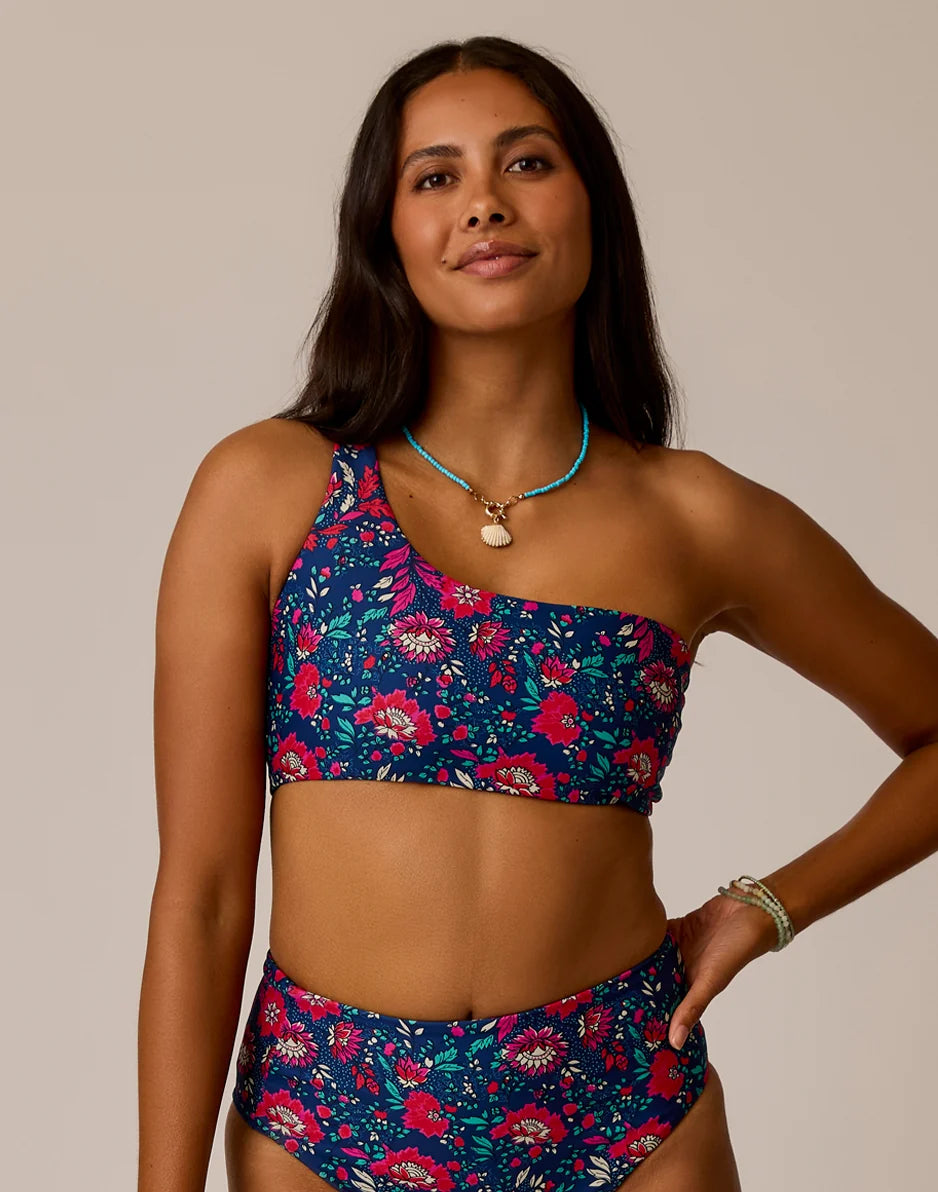 Bondi Compression Top: Isla