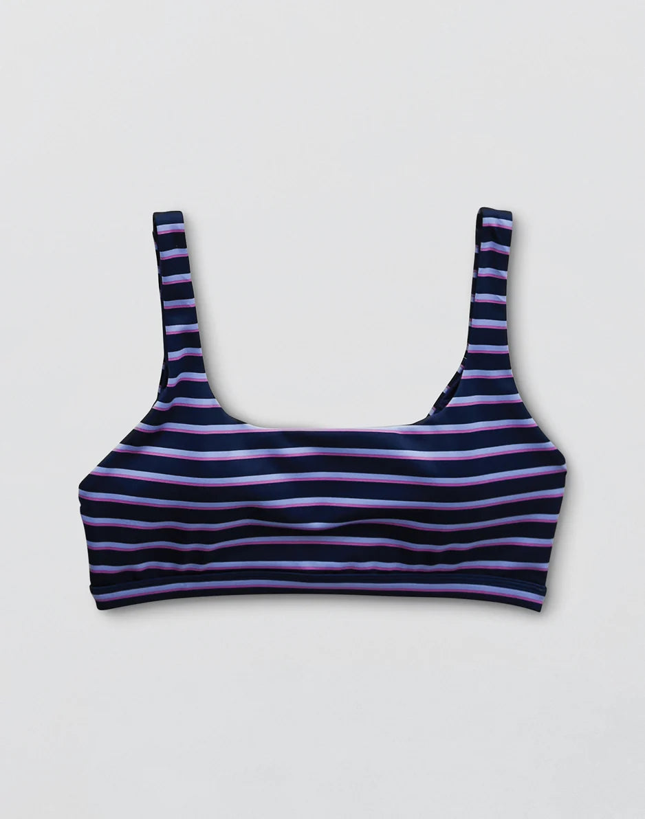 Korbyn Compression Top: Yachty