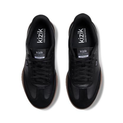 Men's Camden - Black/Gum