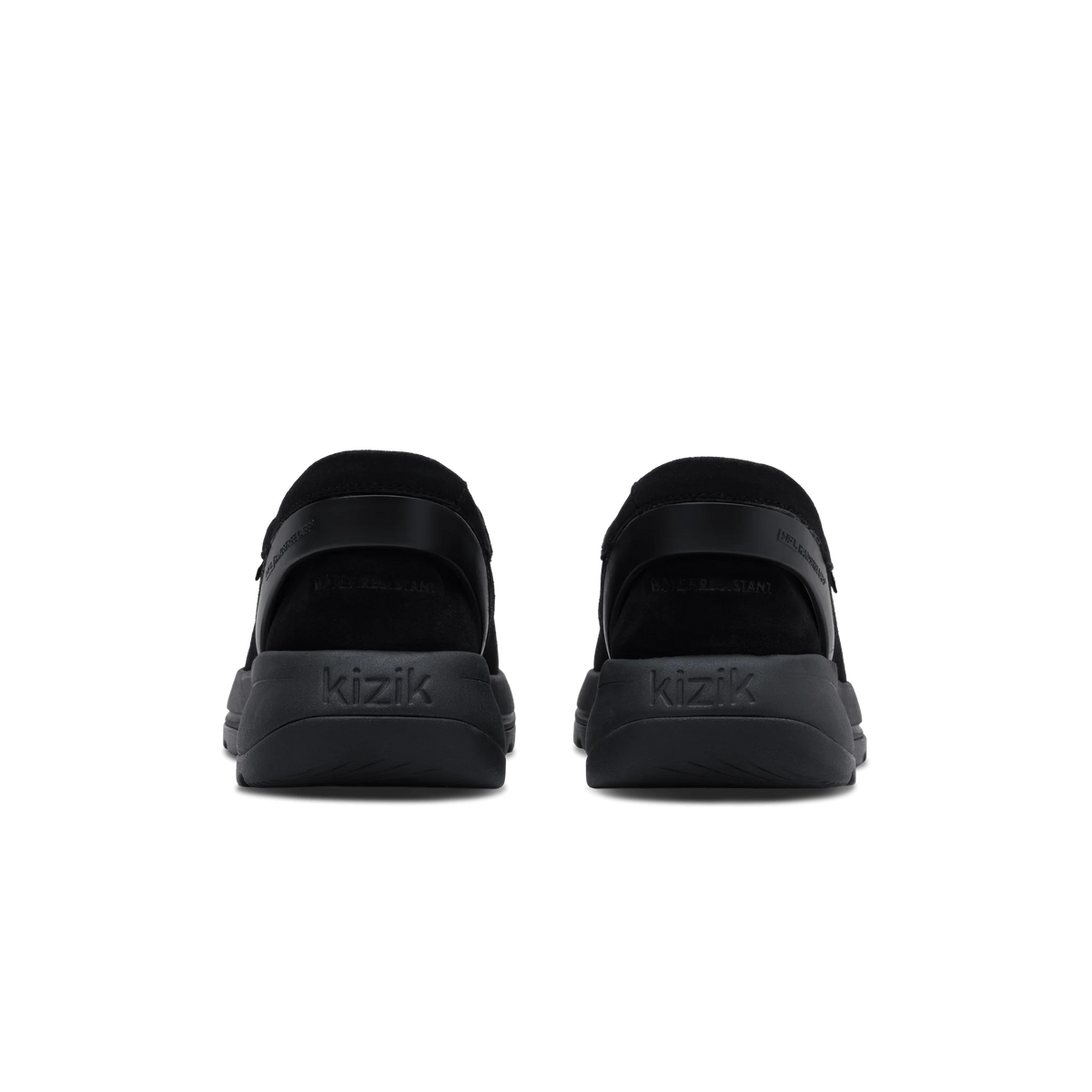 Men's Juno 2 Moc - Blackout
