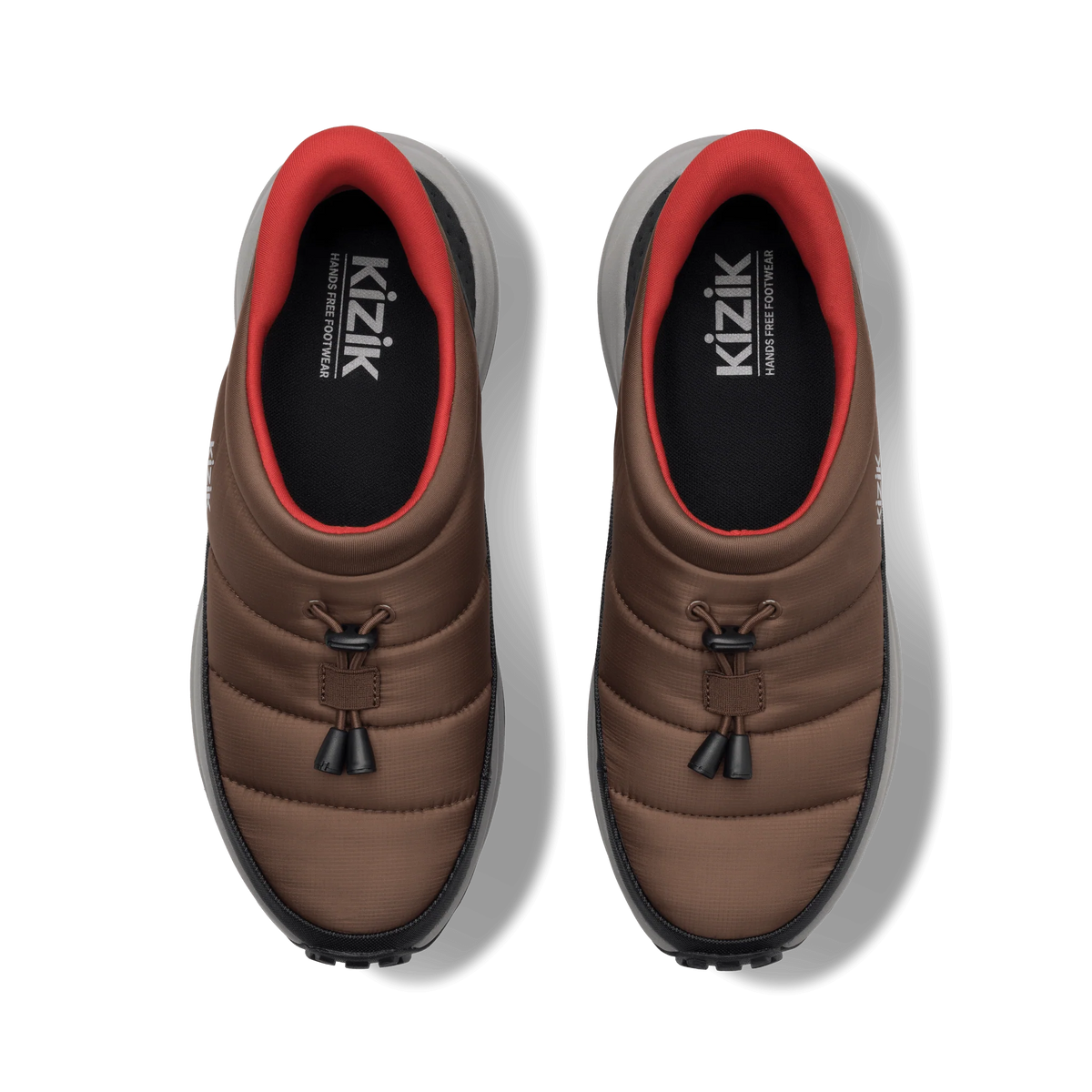 Men's Freedom Moc - Demitasse/Black
