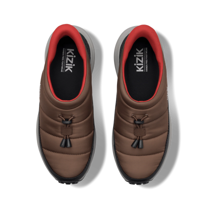 Men's Freedom Moc - Demitasse/Black