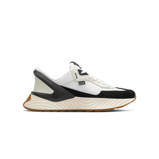 Men's Monaco - White/Black