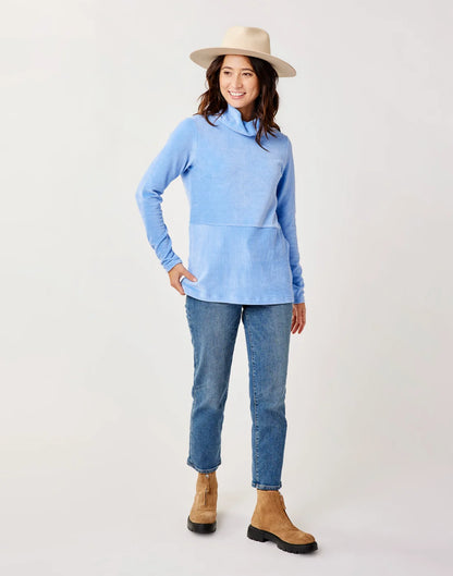 Collette Tunic: Peri