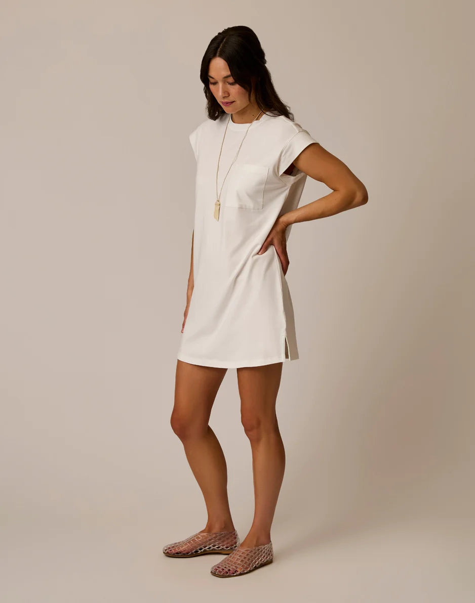 Cosmo Dress: Cloud