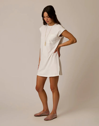 Cosmo Dress: Cloud