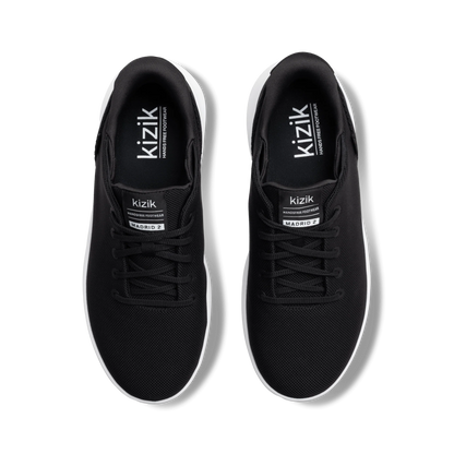 Men's Madrid 2 - Black/Bright White