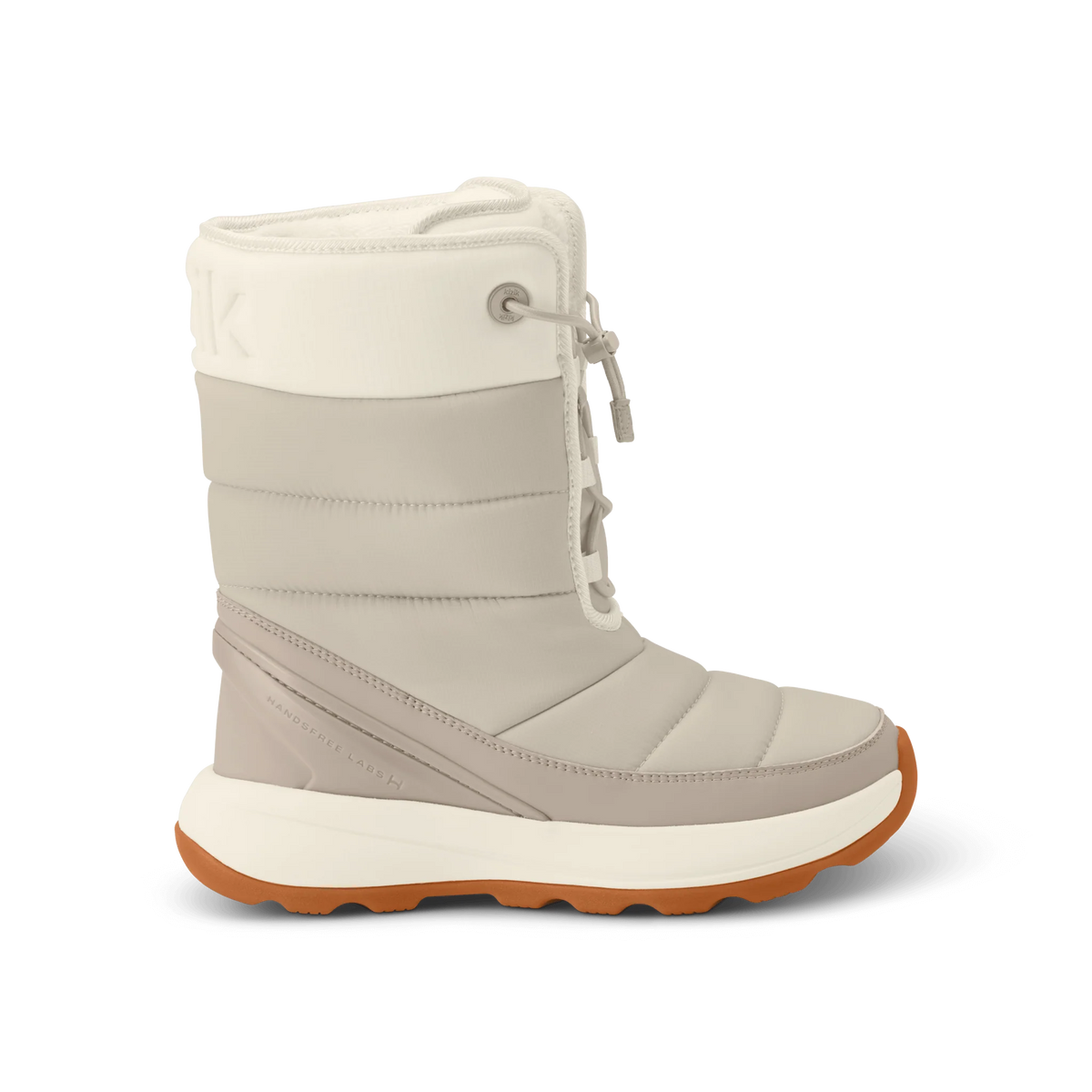 Women's Juno  2 High Boot - Oatmeal/Pristine