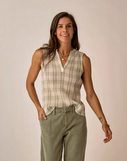 Dylan Tank: Fatigue Multiplaid