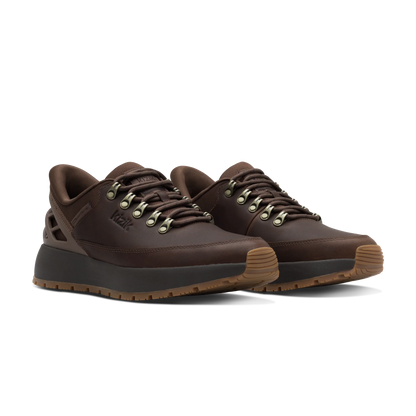 Men's Wasatch Leather Low - Soft Silt/Demitasse