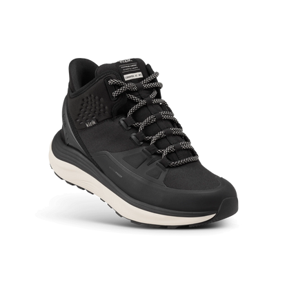 Women's London AT Mid Waterproof - Black/Whitecap Gray