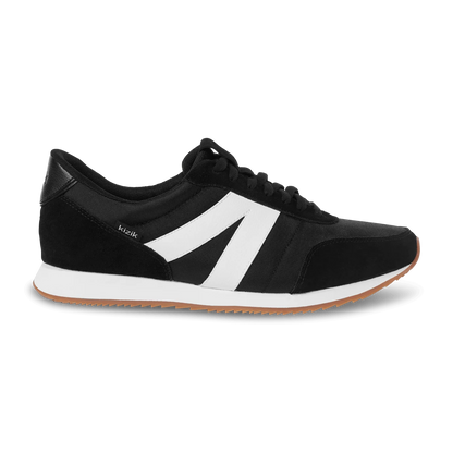 Men's Milan - Black and White