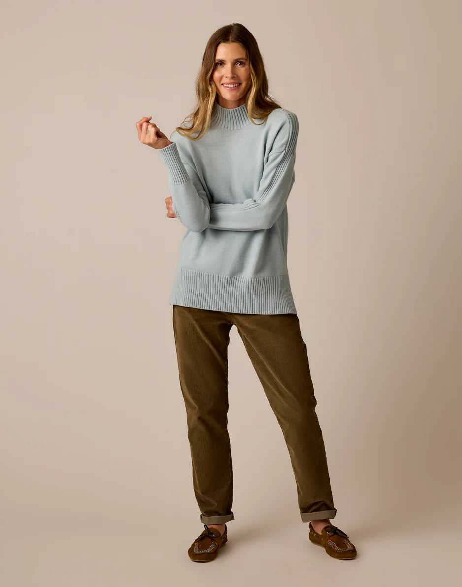 Carson Cord: Dark Olive