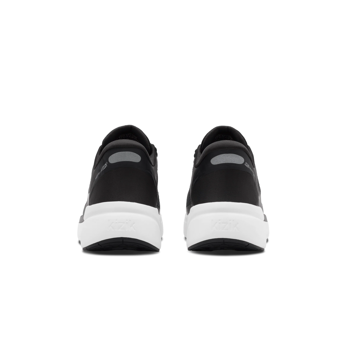 Men's Freedom Run - Black/White