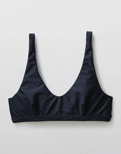 Breakers Compression Top: Black