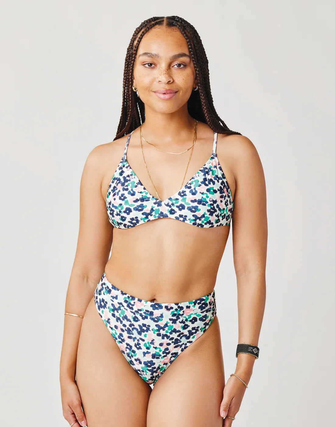 Danica Bottom: Bloom Texture - FINAL SALE