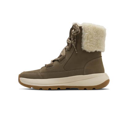 Women's Juno 2 Lace Boot - Shitake/Fog