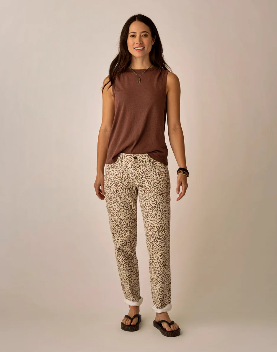 Carson Jean: Leopard
