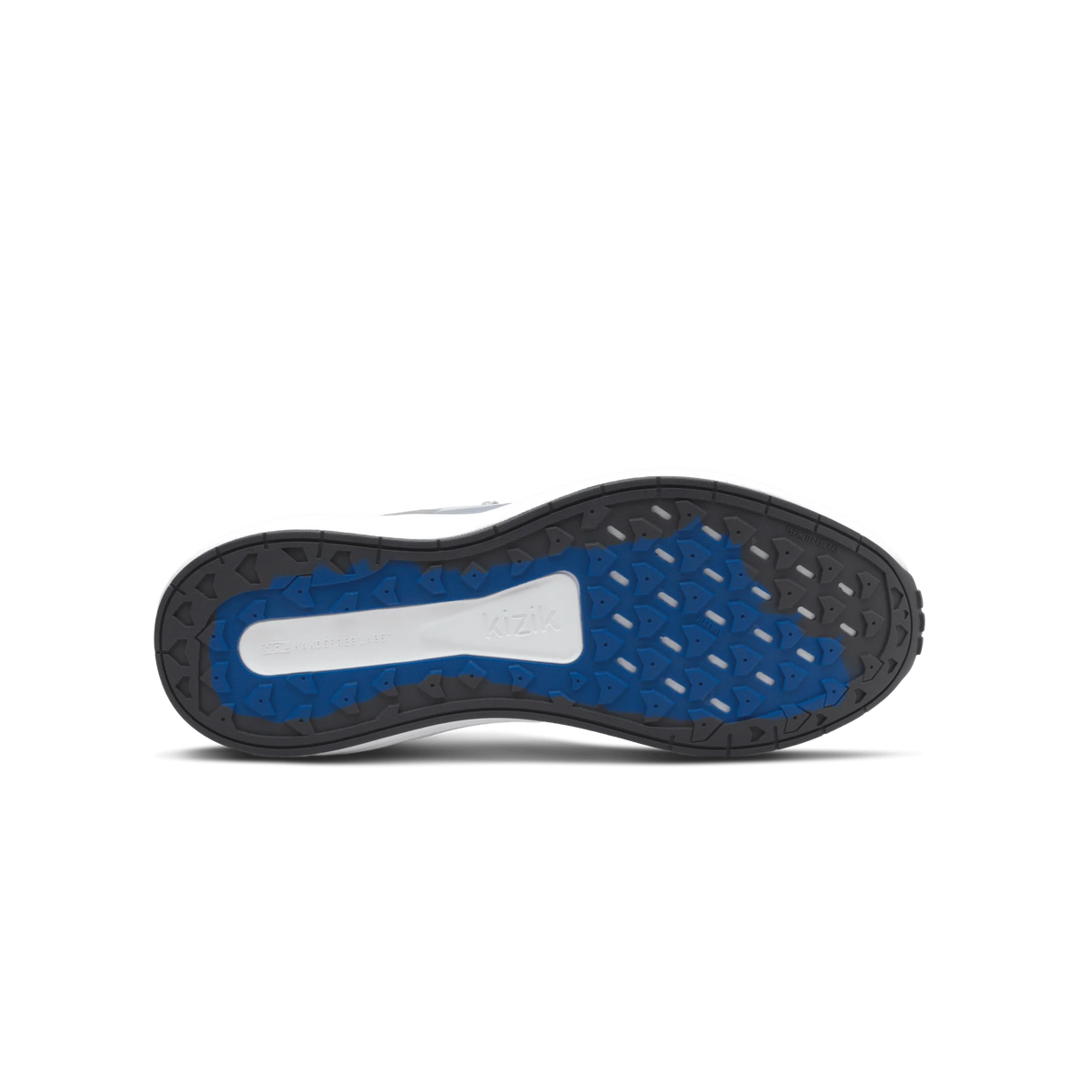 Men's Freedom Run - Alloy/Blue
