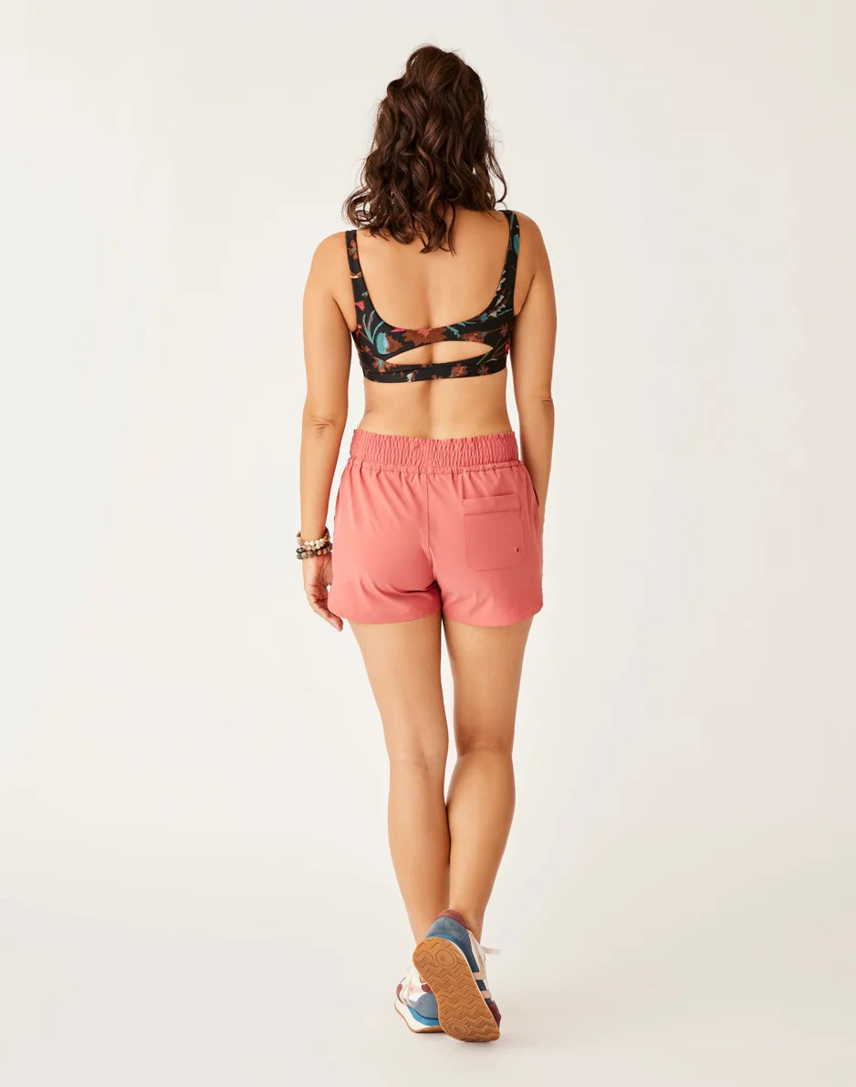 Bali Short: Henna - FINAL SALE