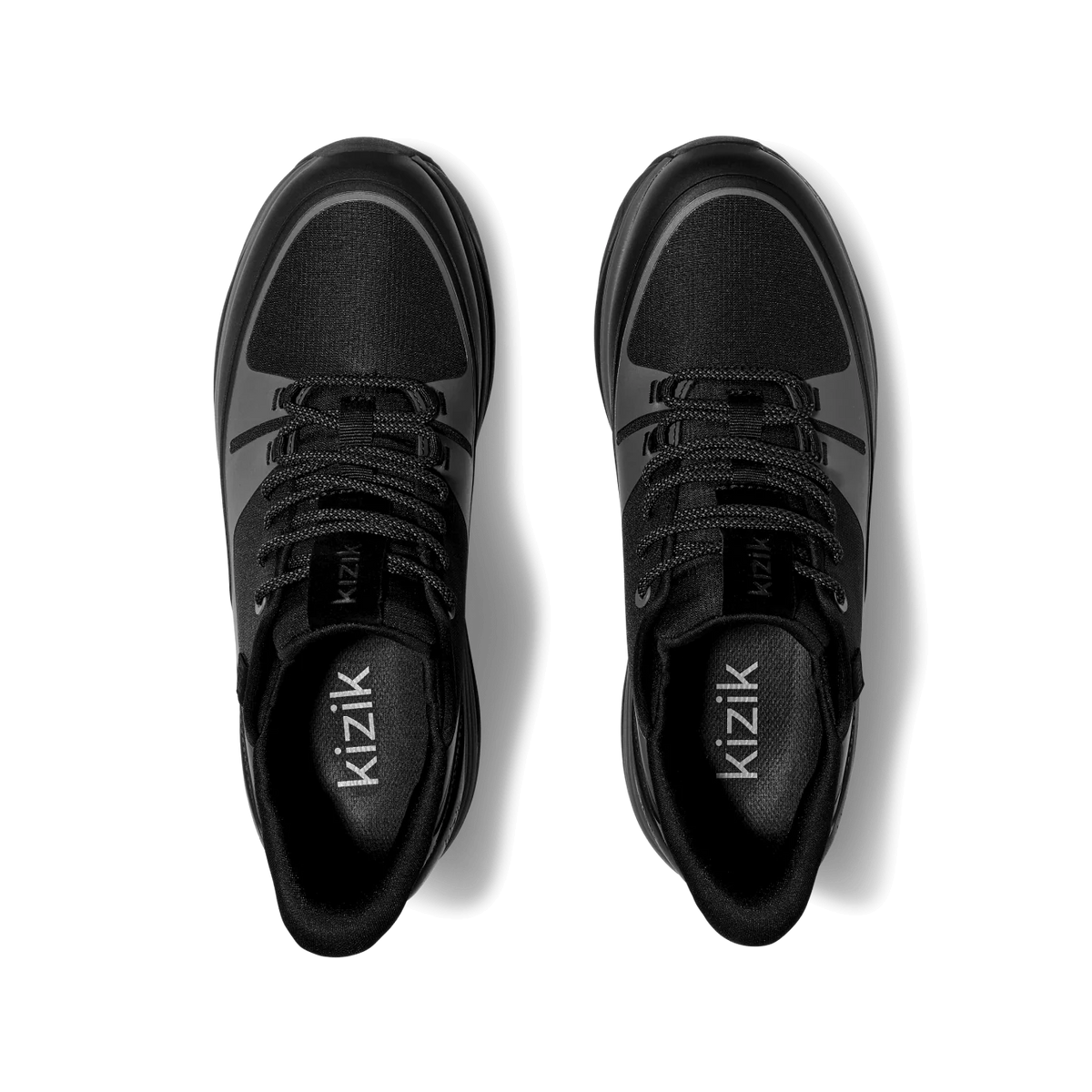 Men's London AT - Black/Poppyseed