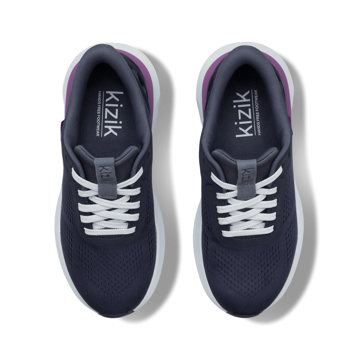 Women's Athens 2 - Grisaille/Hyacinth Violet