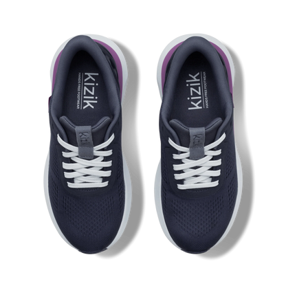 Women's Athens 2 - Grisaille/Hyacinth Violet