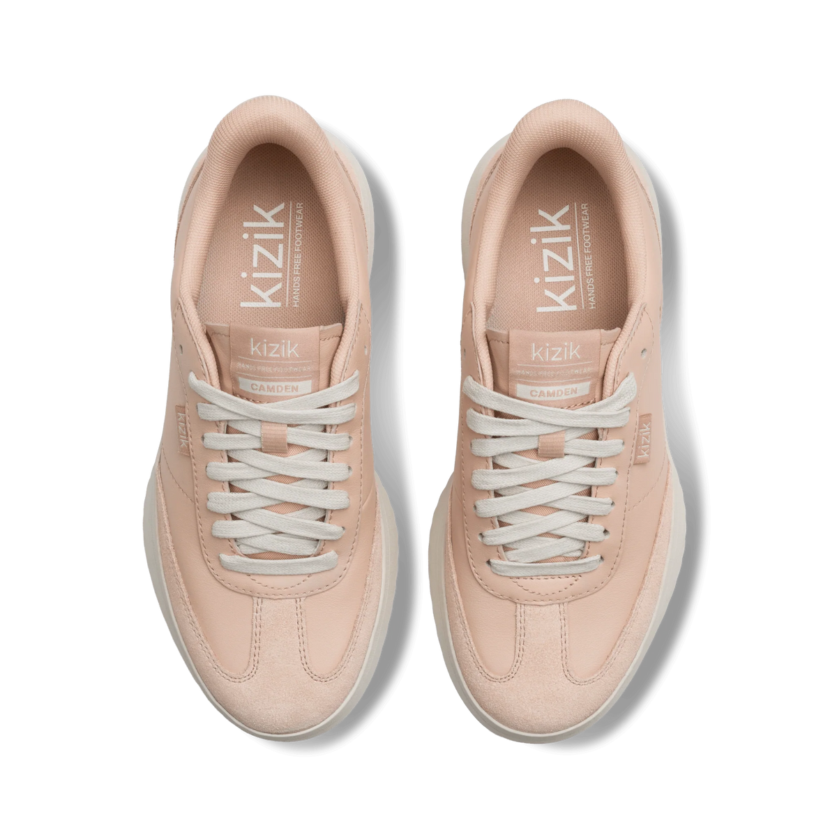 Women's Camden - Toasted Almond/Whitecap Gray