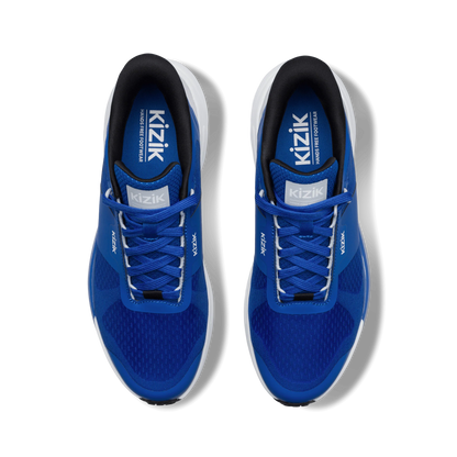 Men's Freedom Run - Lapis Blue/White